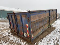 Container 6 meter / 6-meter container