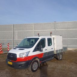 Ford Transit 2.2TDCI , Dobb. Cab Van.