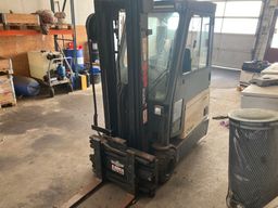 Crown SC8018-TT Elektrisk gaffeltruck / Forklift