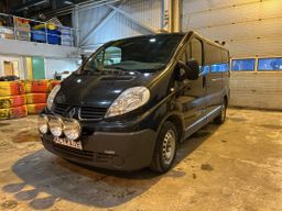 Skåpbil Renault Trafic 2,7t dCi