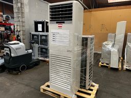 Samsung Luft-Luft Varmepumpe / Samsung Air-To-Air Heater