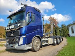   Lastväxlare plogutrustad krokbil Volvo FH 540 Euro 6 -2018 