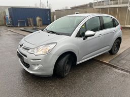 Citroen C3, 1,6 diesel,  4-dørs M. Bagklap Personbil.