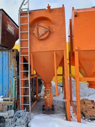 Sandsilo 