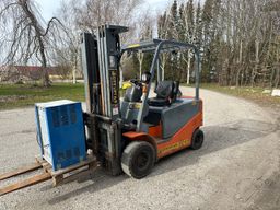 Hangcha 3,0 tons el truck / Hangcha 3.0 ton electric forklift