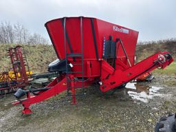 JF-STOLL Feeder Vm 22 mixer