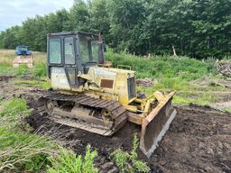 Komatsu D37P-5 Dozer/ Komatsu D37P-5 Dozer 
