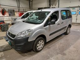 Peugeot Partner Dangel 4x4