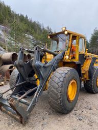 Volvo BM Hjullastare LM 846