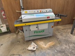 FRAVOL BEE kantklipper/lime maskine / edge trimmer/gluing machine