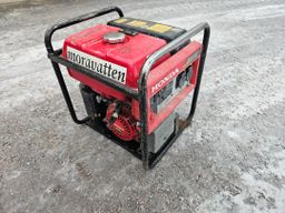 Elverk Honda EM30