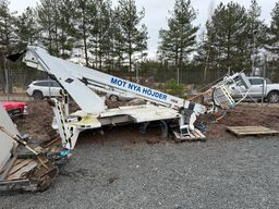 Skylift Versalift LT62NE