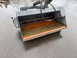 Sandspridare Mählers BSL300