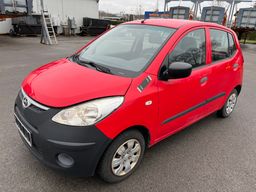 Hyundai  i 10 peersonbil.
