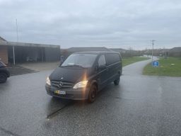 Mercedes-Benz Vito 110 CDI Lang/Long