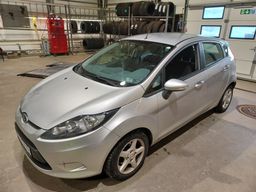 Ford Fiesta 1,6 D