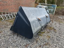 Original Implements læsseskovl / Loading Shovel