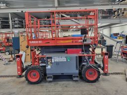 Saxlift / Scissor lift Skyjack SJ6832RT