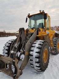 Hjullastare Volvo L70E