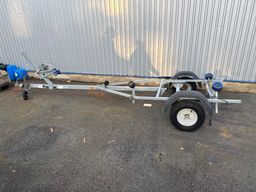 Båtsläp/Boat trailer