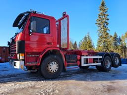 Flakväxlare Scania P113 HL 6X2