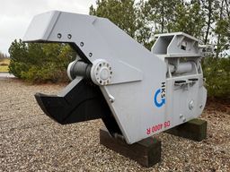 HKS DS 4000 R skrotsaks / scrap shears