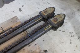 2stk Gearench GRC16P kjettingtenger