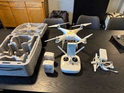 Phantom 4 Drönare/Drone