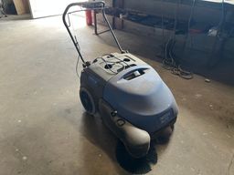 EL Floortec 350 fejemaskine / EL Floortec 350 sweeper