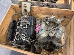  Ford motorer 2 stycken  