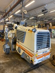 Wirtgen W500 FRES