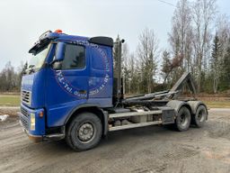 Lastväxlare Volvo FH12 6x2