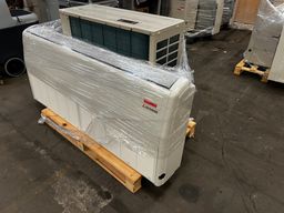 Mitsubishi R410A Luft-Luft Varmepumpe / Mitsubishi R410A Air-to-Air Heat Pump