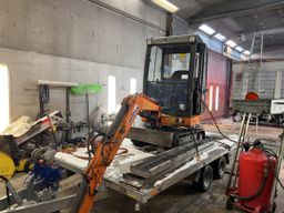 Hanix H15 B