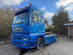 MAN TGA 18.350 Reparationsobjekt / Repair Objec