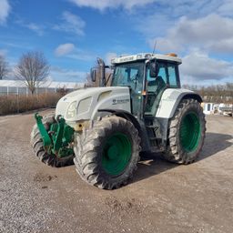 New Holland TVT 190 Traktor / Tractor
