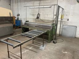 Schechtl Plade klipper / Schechtl Plate shears