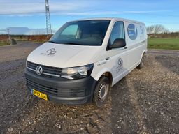 Vw transporter 2.0 tdi bmt 102 kassevogn lang / Long van