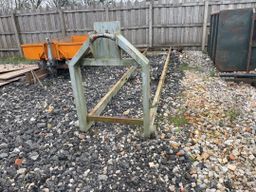 Chassis til krog/Wire hejs / hook/wire hoist