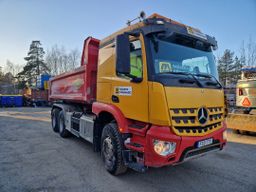 Schaktbil / Tippbil Mercedes Benz 963-2-E