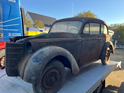 Oldtimer Opel Olympia 1939 / Classic car Opel Olympia 1939