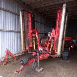 Trimax Pegasus 610 S3 Rotorslåmaskine / Rotary mower.