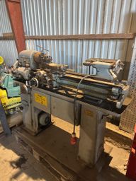 Weiler Drejebænk / Weiler Lathe