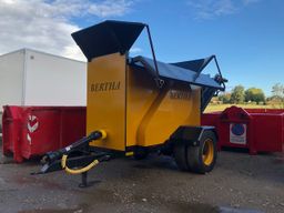 Pegson kæbeknuser / Jaw Crusher
