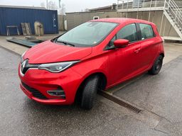 Renault ZOE, R110 - 52 KWH AUT personbil.