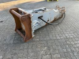 Hammer til ca. 25ton graver