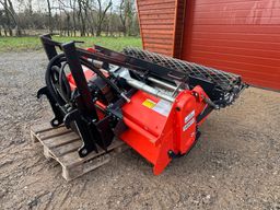 Muratori MZ62SXL Hydraulisk stennedlægger