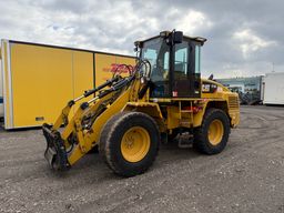 Hjullastare / Loader CAT IT14G