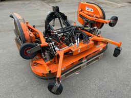 GMR græsklipper model TH3000 C hydraulisk.