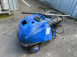 Hedtvandsvasker Nilfisk Alto Neptune 455 FAX.